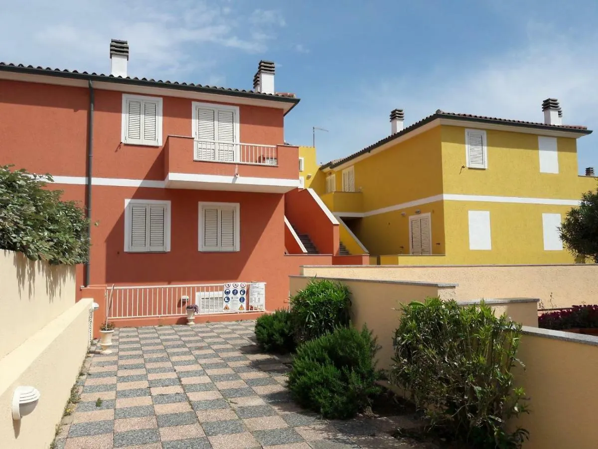 Casa Vacanze La Bandera 1 Santa Teresa di Gallura Italia
