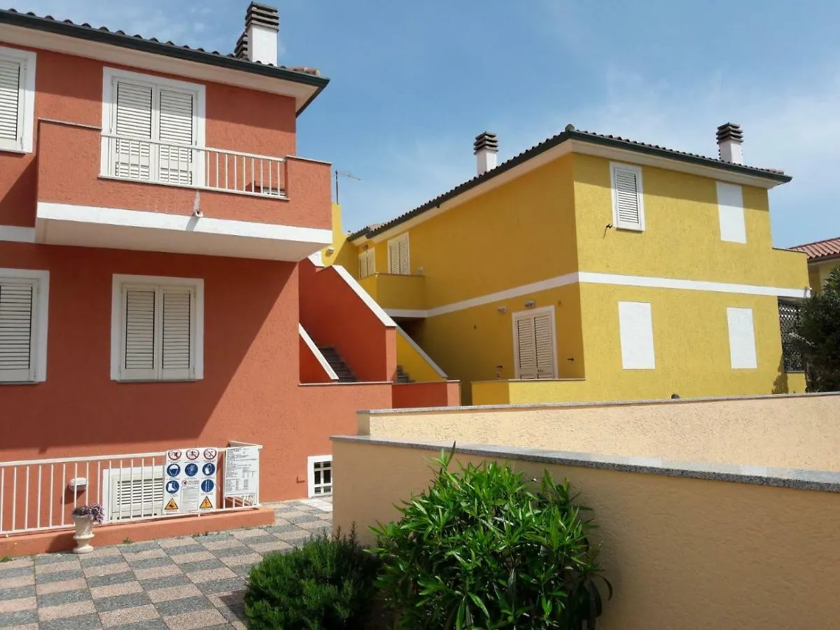 Casa Vacanze La Bandera 1 Santa Teresa di Gallura 0*,  Italia